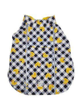 HD Hoodless Raincoat - Ducks